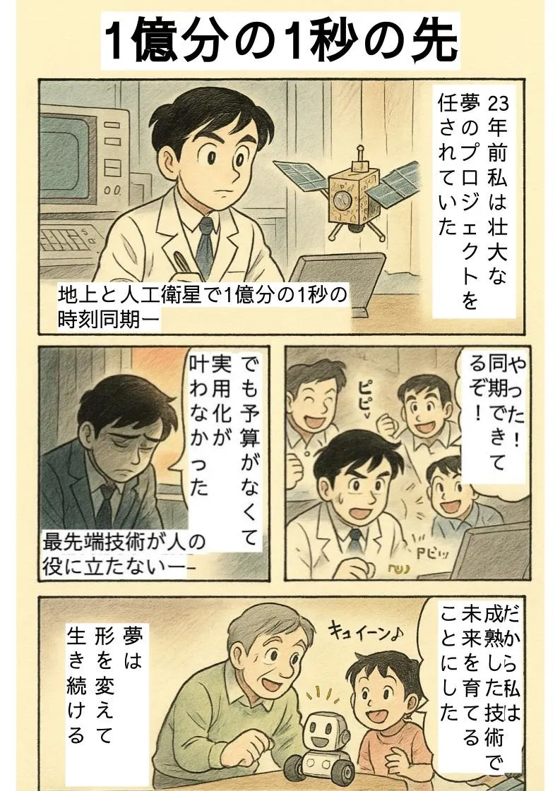 私がデジタル化推進アカデミーを始めた理由